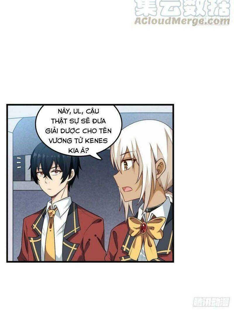 Sứ Đồ Vô Hạn Và 12 Chiến Cơ Chapter 72 - Trang 2