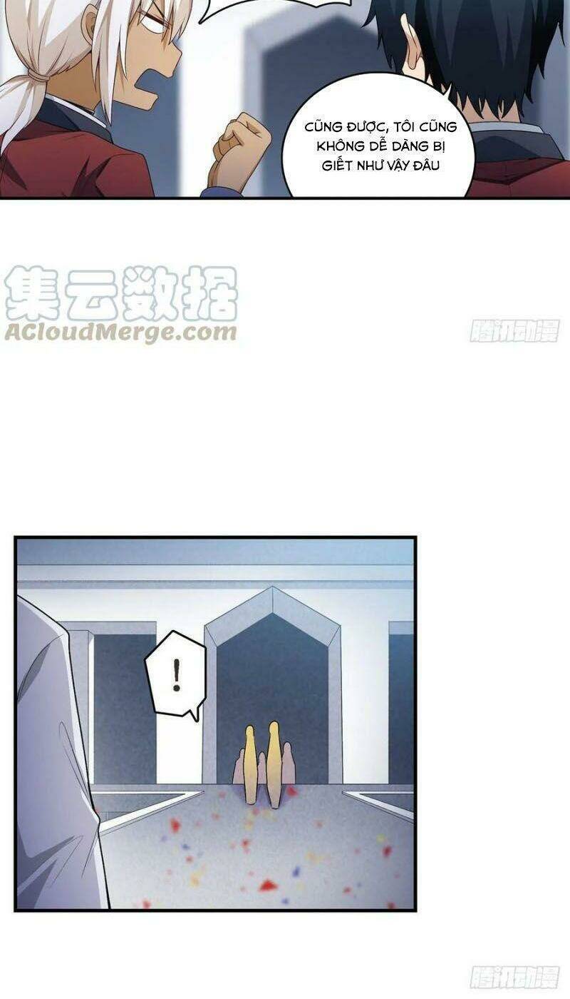 Sứ Đồ Vô Hạn Và 12 Chiến Cơ Chapter 72 - Trang 2