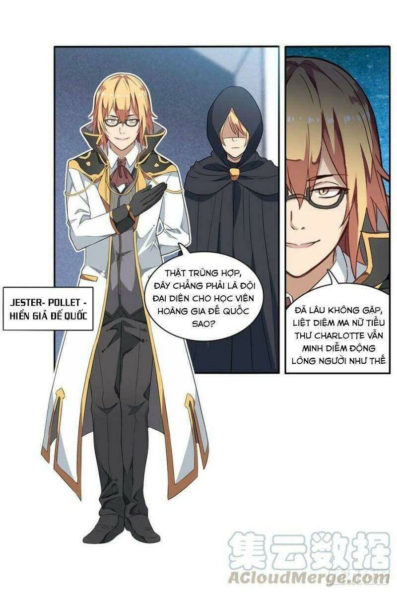 Sứ Đồ Vô Hạn Và 12 Chiến Cơ Chapter 72 - Trang 2