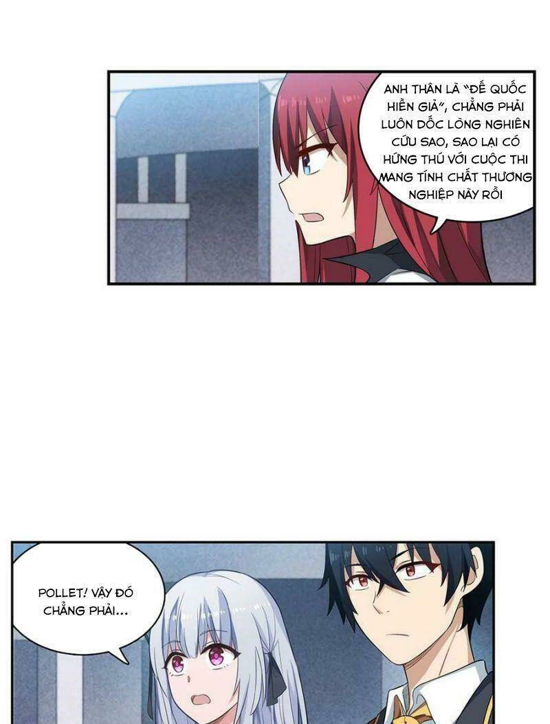 Sứ Đồ Vô Hạn Và 12 Chiến Cơ Chapter 72 - Trang 2