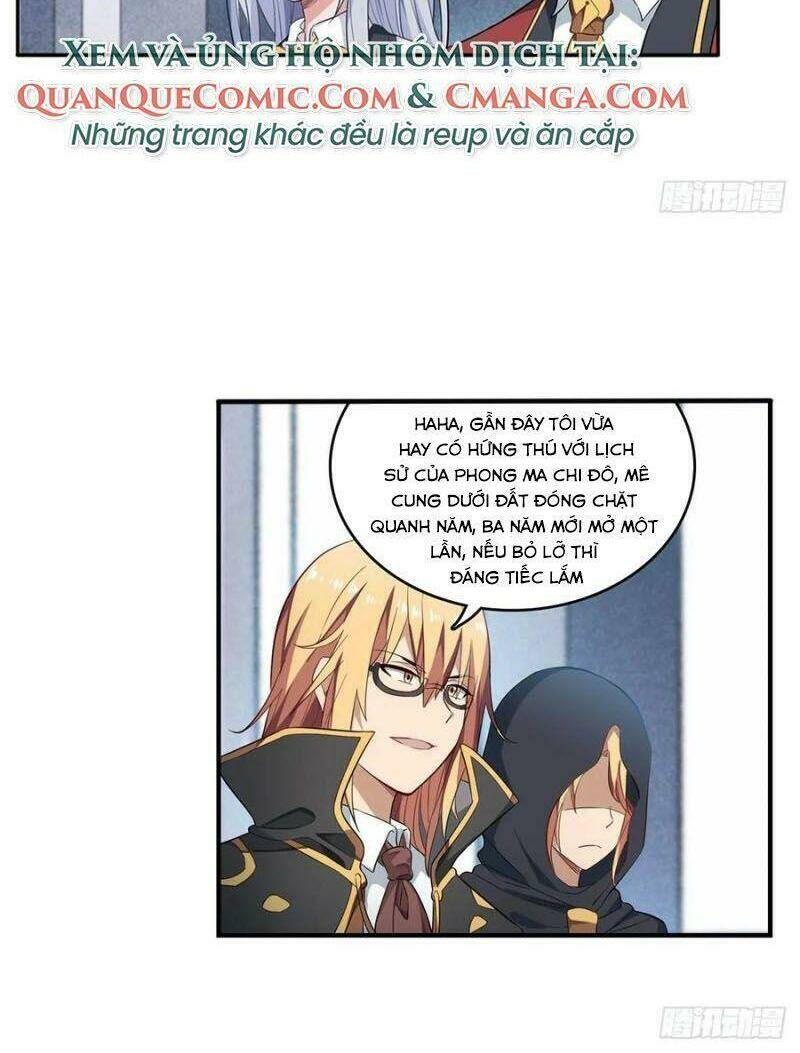 Sứ Đồ Vô Hạn Và 12 Chiến Cơ Chapter 72 - Trang 2