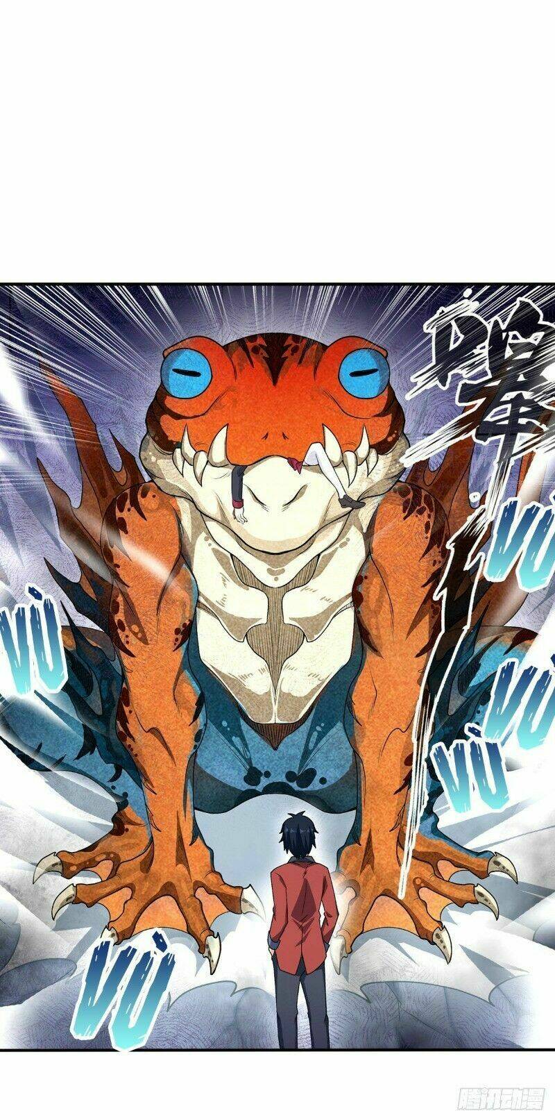 Sứ Đồ Vô Hạn Và 12 Chiến Cơ Chapter 73 - Trang 2