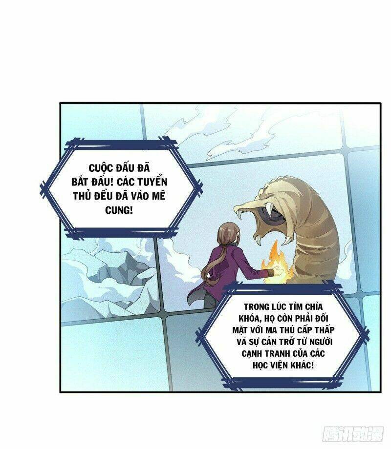 Sứ Đồ Vô Hạn Và 12 Chiến Cơ Chapter 73 - Trang 2