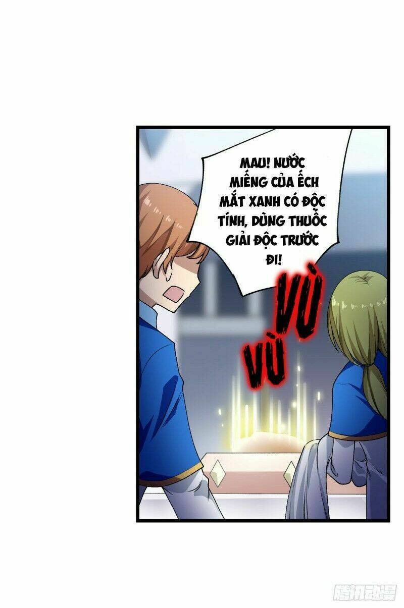 Sứ Đồ Vô Hạn Và 12 Chiến Cơ Chapter 73 - Trang 2