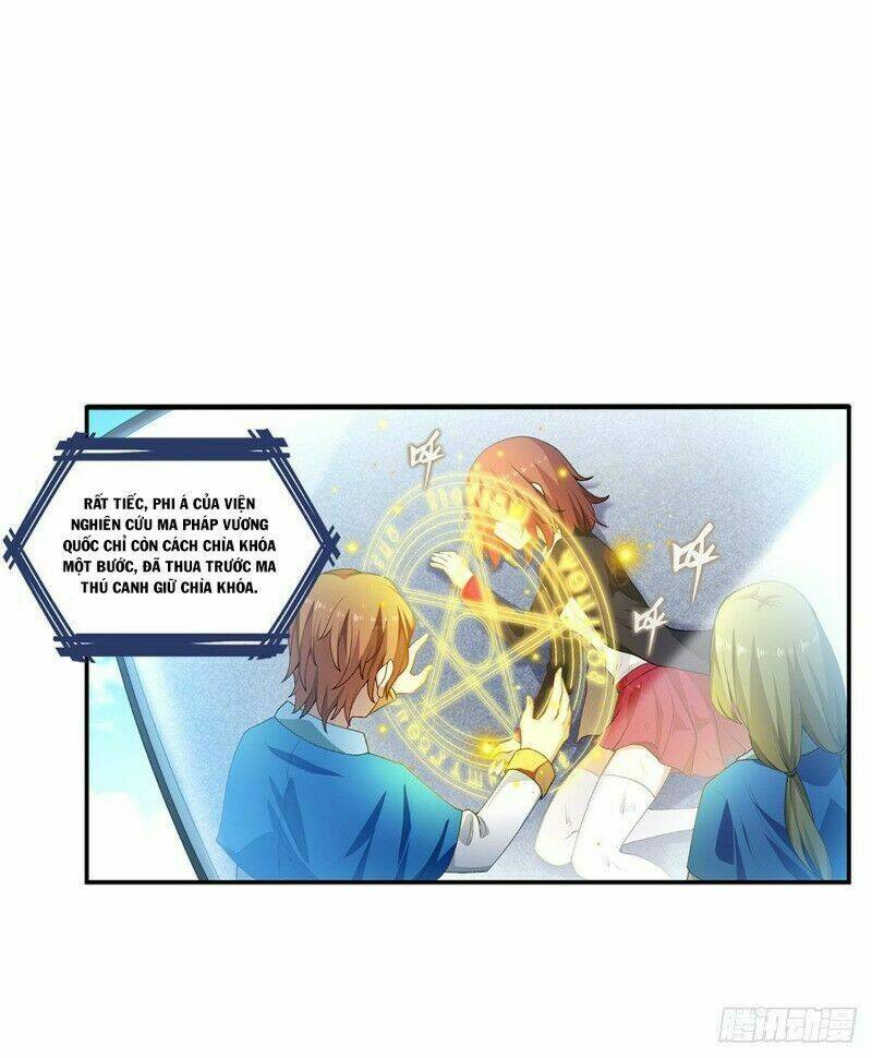 Sứ Đồ Vô Hạn Và 12 Chiến Cơ Chapter 73 - Trang 2