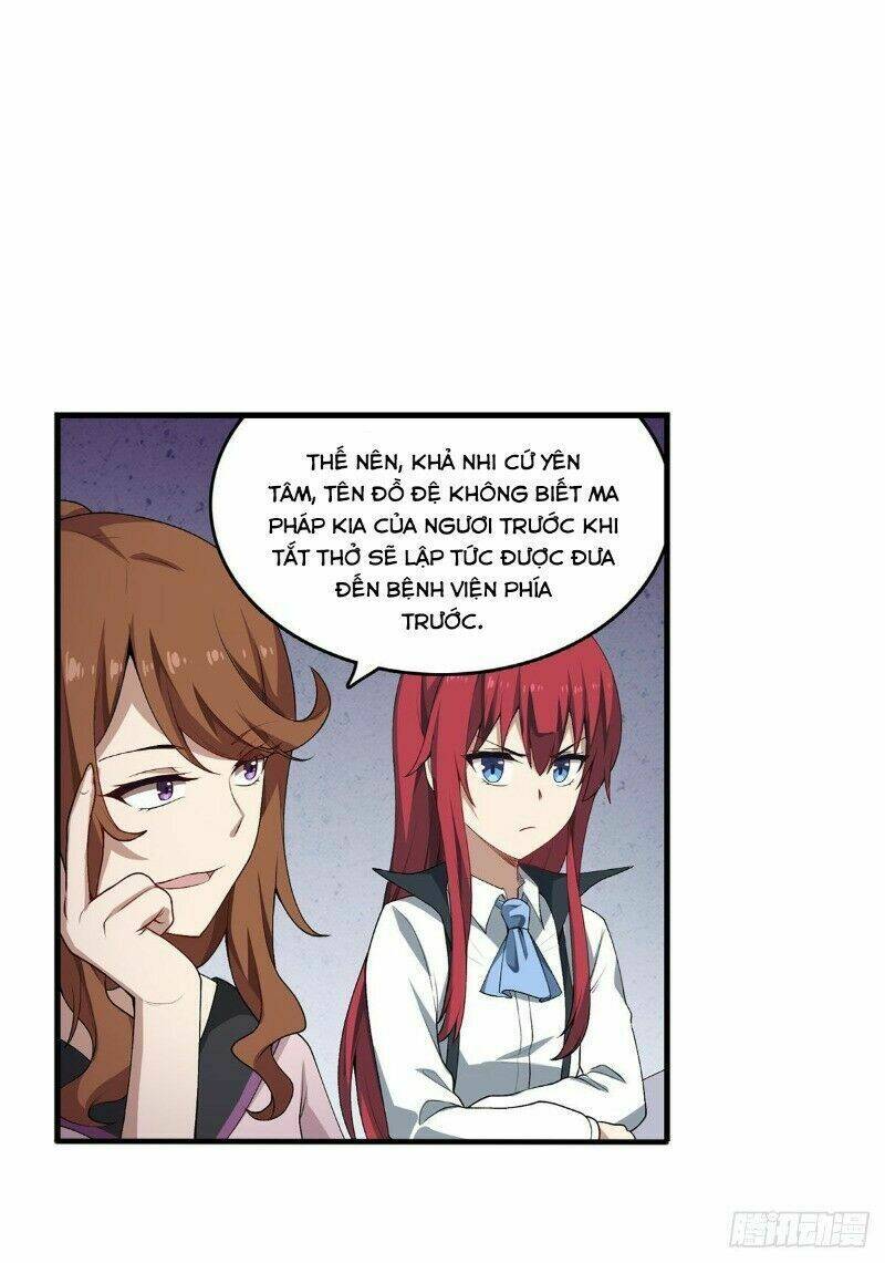 Sứ Đồ Vô Hạn Và 12 Chiến Cơ Chapter 73 - Trang 2