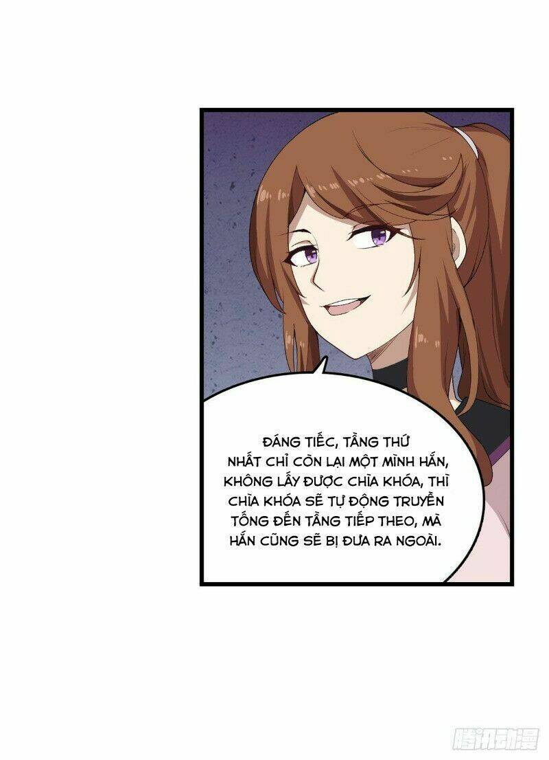 Sứ Đồ Vô Hạn Và 12 Chiến Cơ Chapter 73 - Trang 2