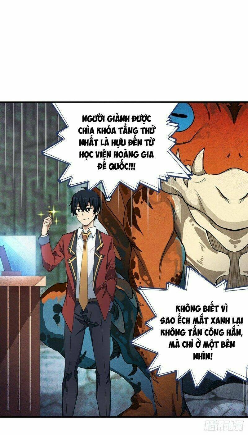 Sứ Đồ Vô Hạn Và 12 Chiến Cơ Chapter 73 - Trang 2