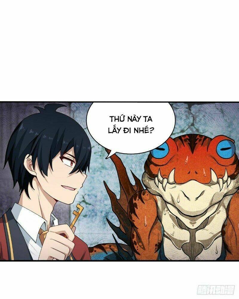 Sứ Đồ Vô Hạn Và 12 Chiến Cơ Chapter 73 - Trang 2