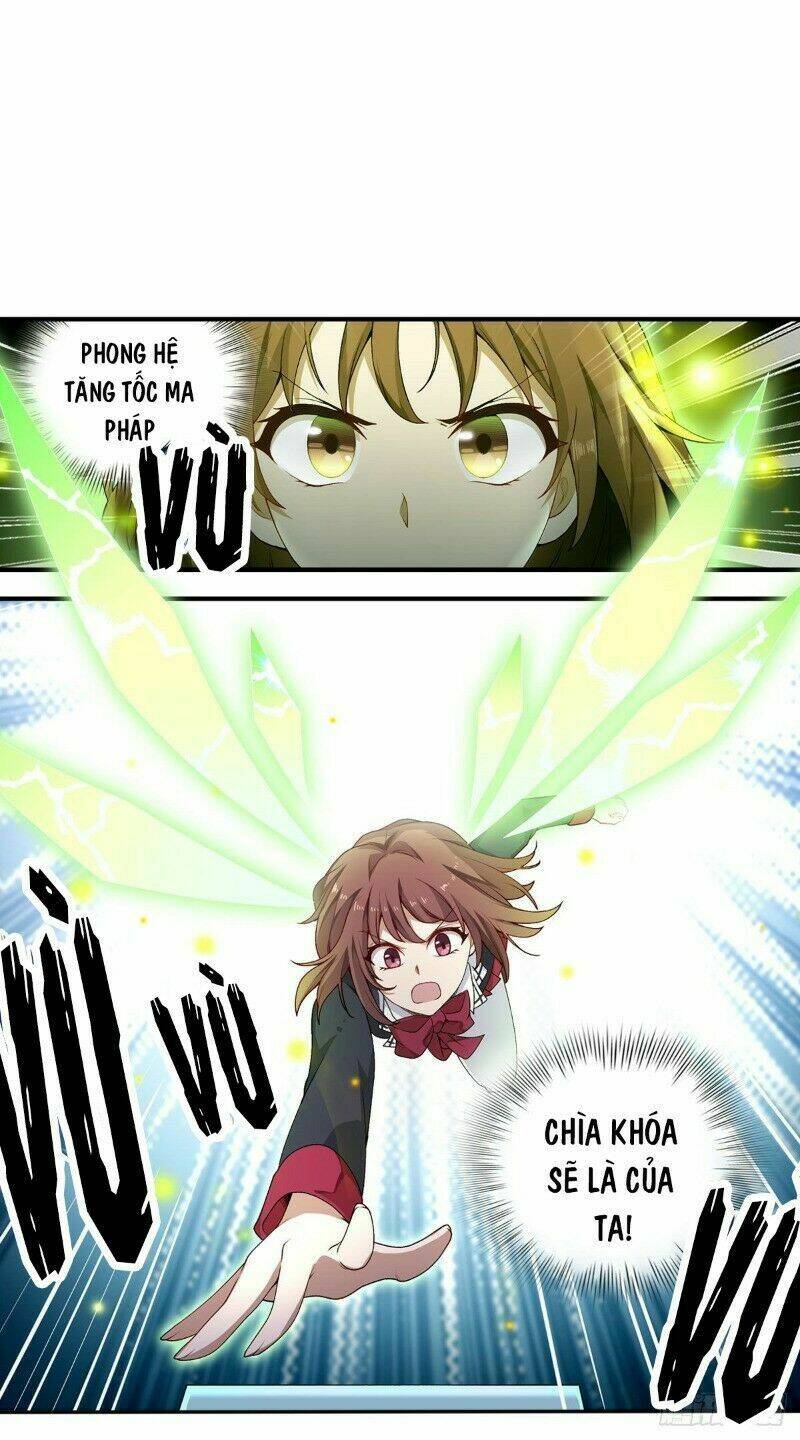 Sứ Đồ Vô Hạn Và 12 Chiến Cơ Chapter 73 - Trang 2