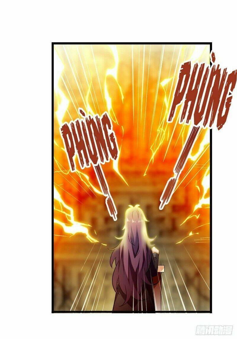 Sứ Đồ Vô Hạn Và 12 Chiến Cơ Chapter 74 - Trang 2