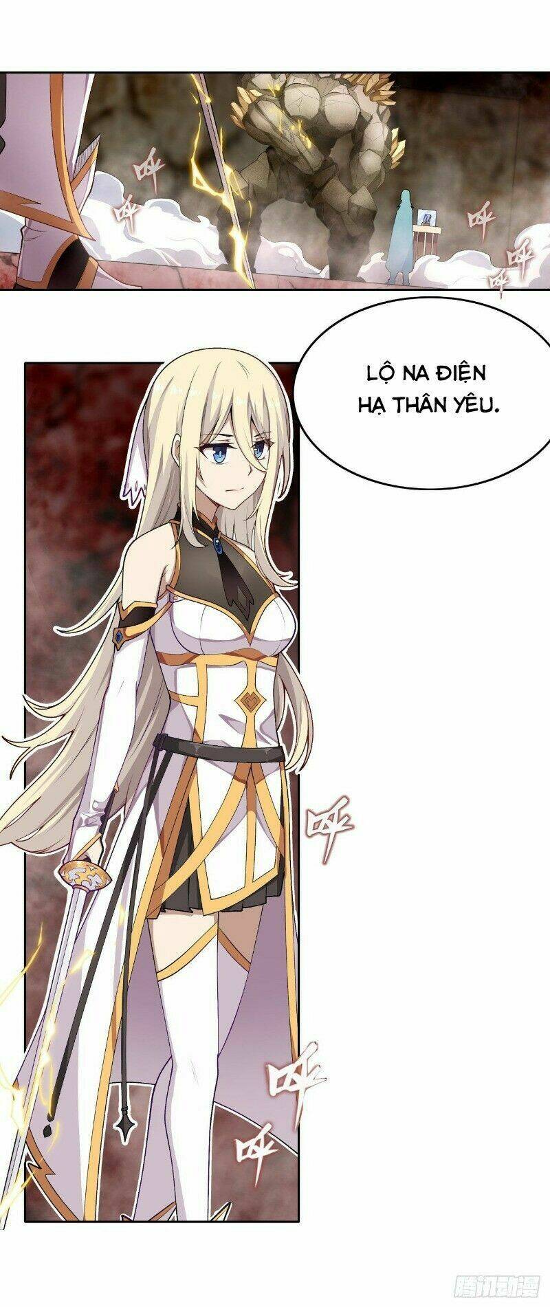 Sứ Đồ Vô Hạn Và 12 Chiến Cơ Chapter 74 - Trang 2