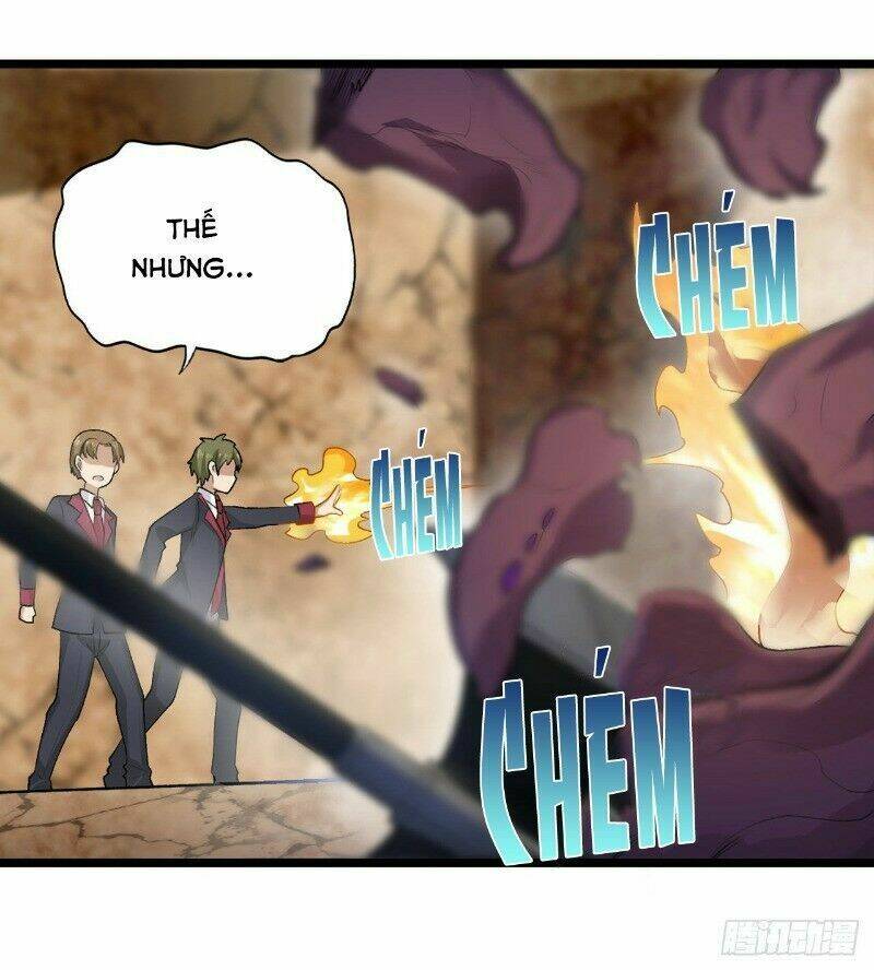 Sứ Đồ Vô Hạn Và 12 Chiến Cơ Chapter 74 - Trang 2