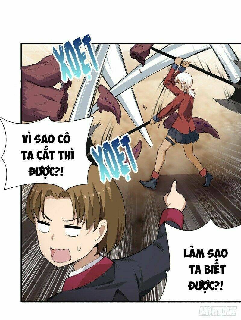 Sứ Đồ Vô Hạn Và 12 Chiến Cơ Chapter 74 - Trang 2