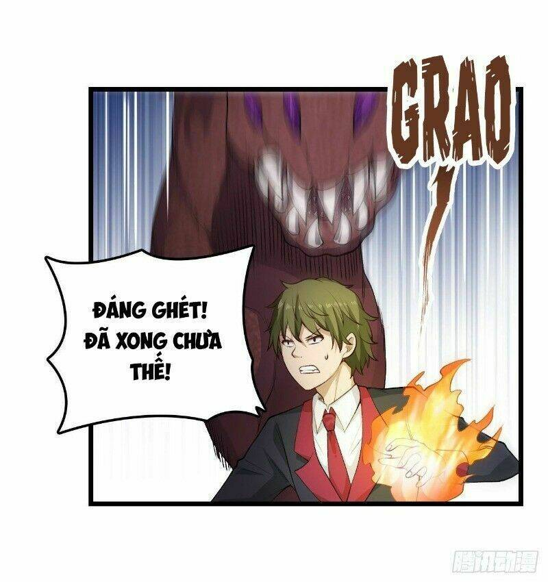 Sứ Đồ Vô Hạn Và 12 Chiến Cơ Chapter 74 - Trang 2