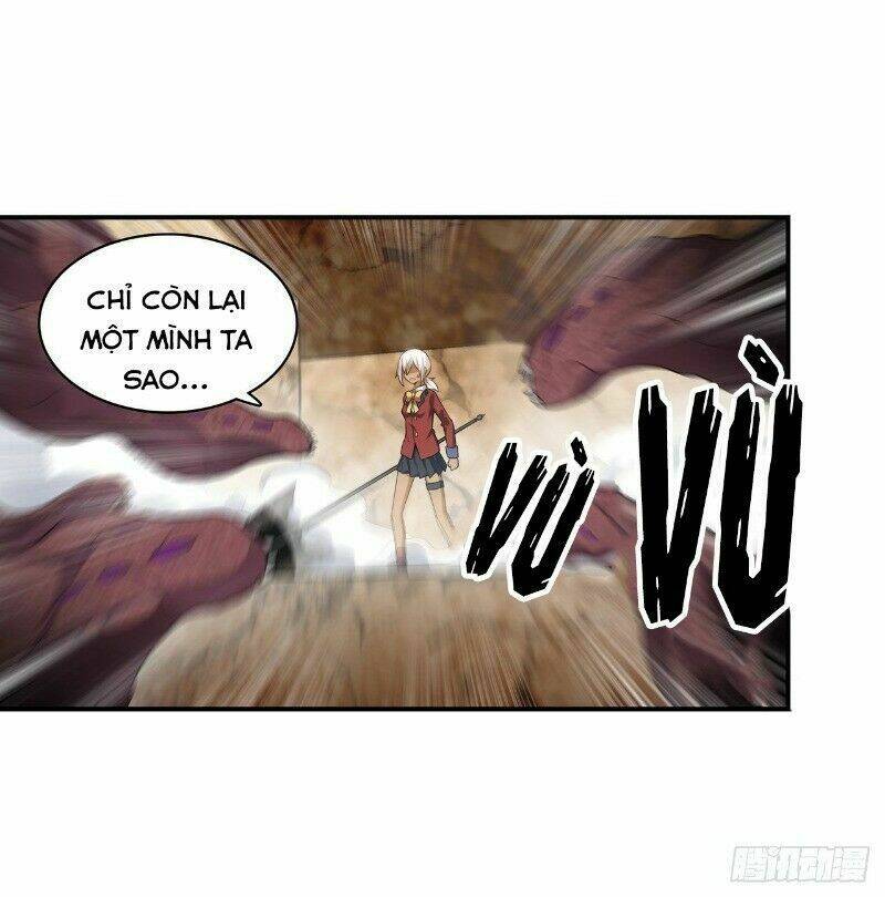 Sứ Đồ Vô Hạn Và 12 Chiến Cơ Chapter 74 - Trang 2