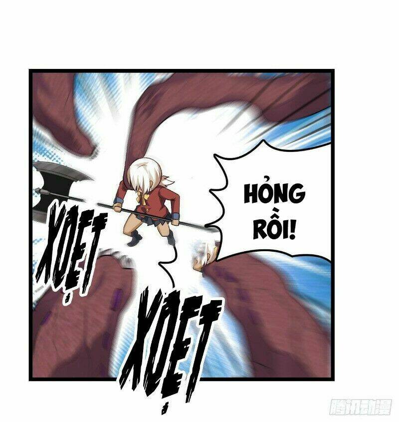 Sứ Đồ Vô Hạn Và 12 Chiến Cơ Chapter 74 - Trang 2