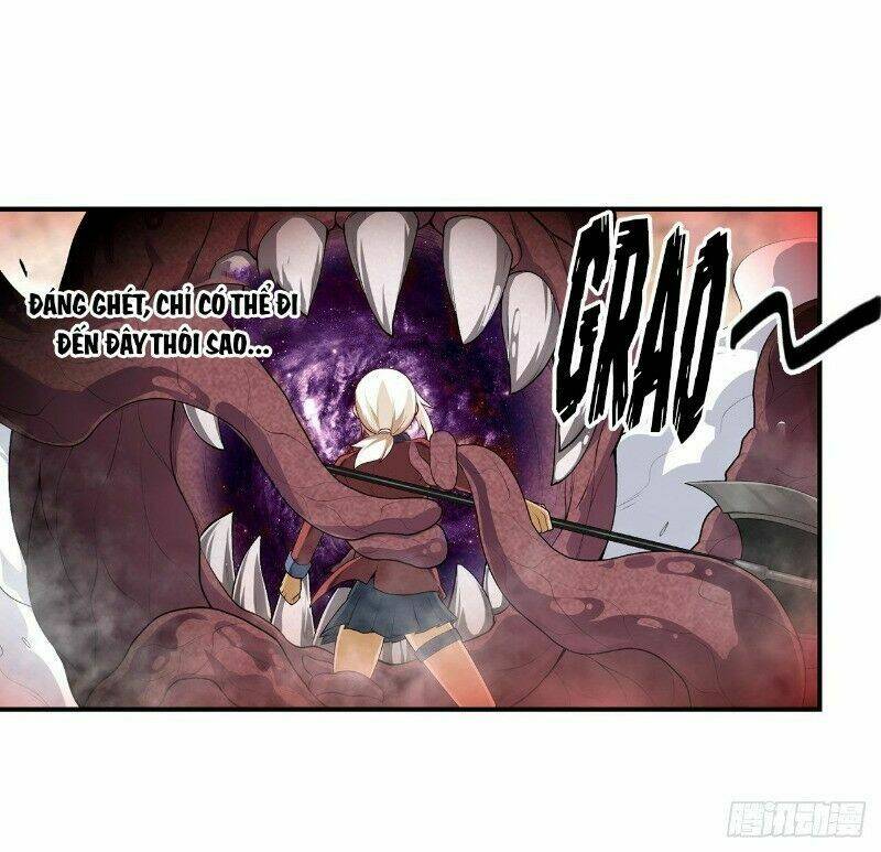 Sứ Đồ Vô Hạn Và 12 Chiến Cơ Chapter 74 - Trang 2