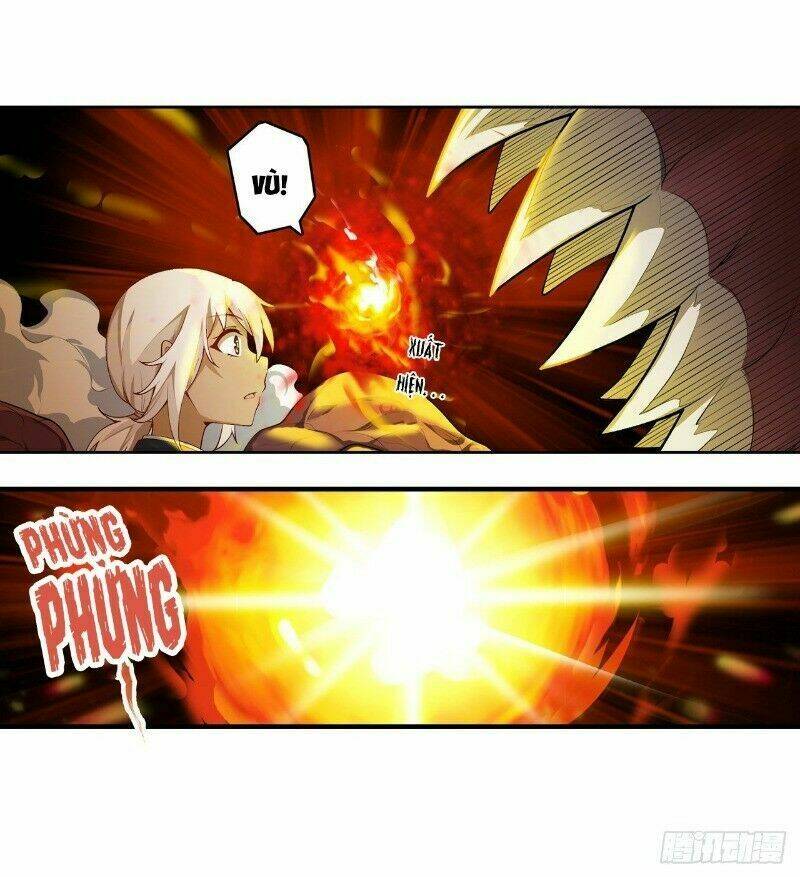 Sứ Đồ Vô Hạn Và 12 Chiến Cơ Chapter 74 - Trang 2