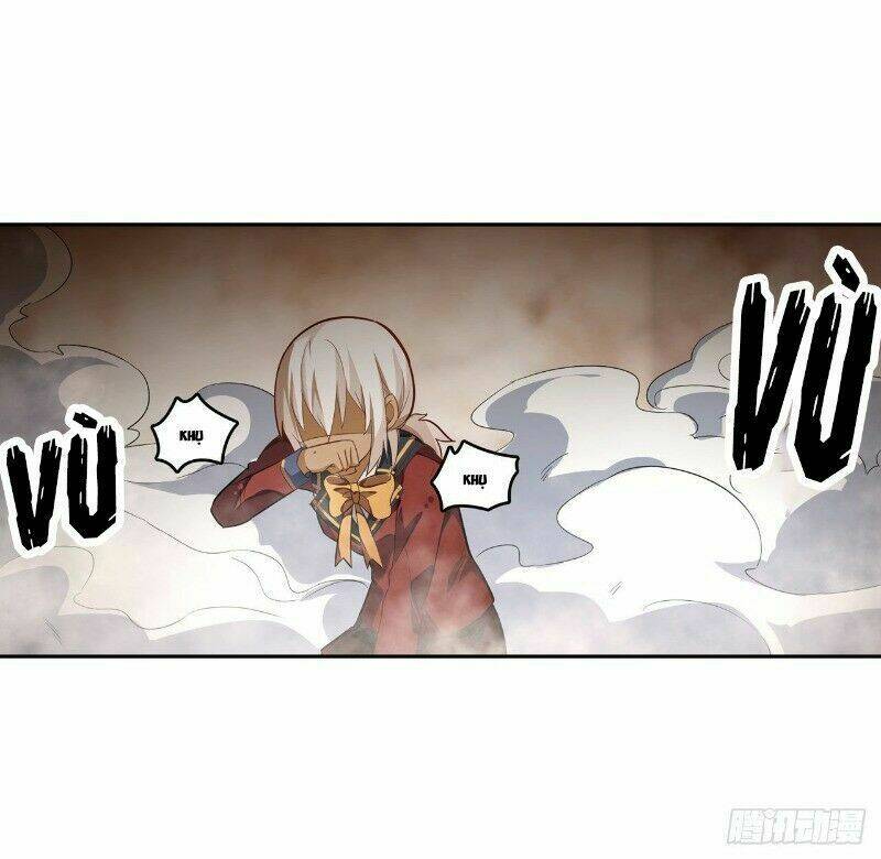 Sứ Đồ Vô Hạn Và 12 Chiến Cơ Chapter 74 - Trang 2