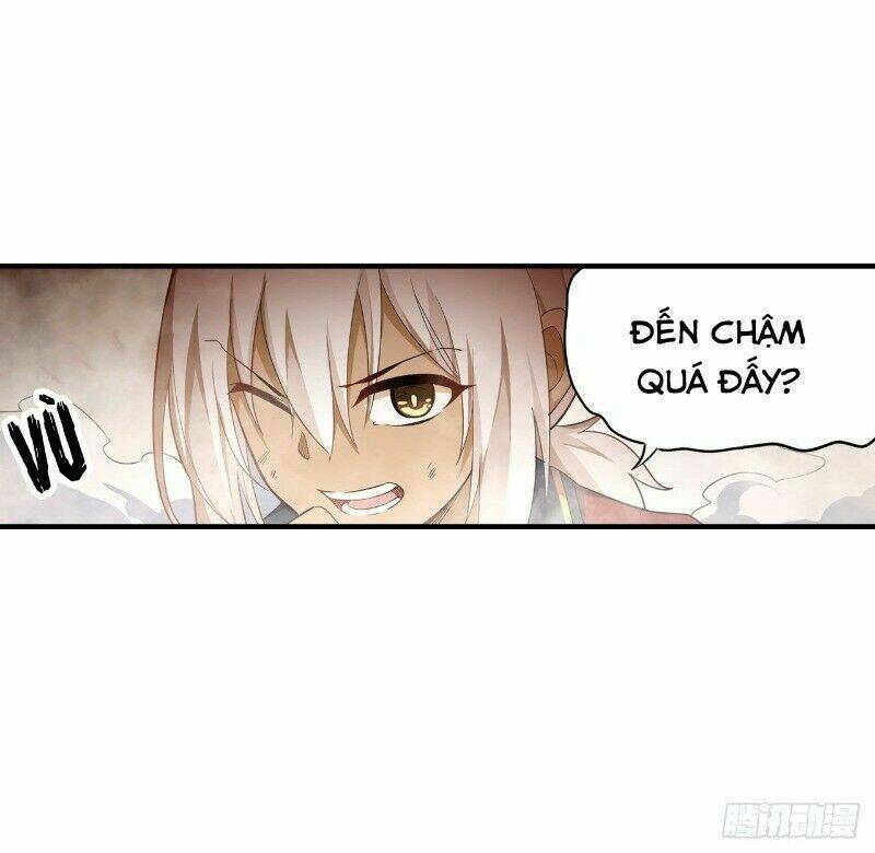 Sứ Đồ Vô Hạn Và 12 Chiến Cơ Chapter 74 - Trang 2