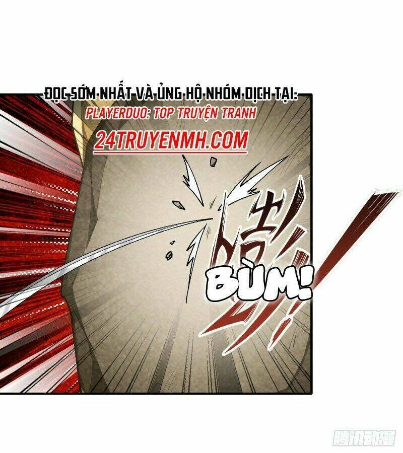 Sứ Đồ Vô Hạn Và 12 Chiến Cơ Chapter 75 - Trang 2