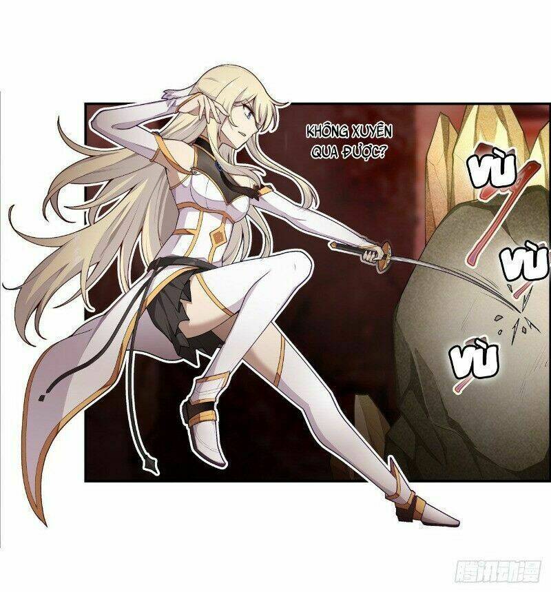 Sứ Đồ Vô Hạn Và 12 Chiến Cơ Chapter 75 - Trang 2