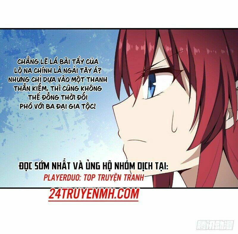 Sứ Đồ Vô Hạn Và 12 Chiến Cơ Chapter 75 - Trang 2