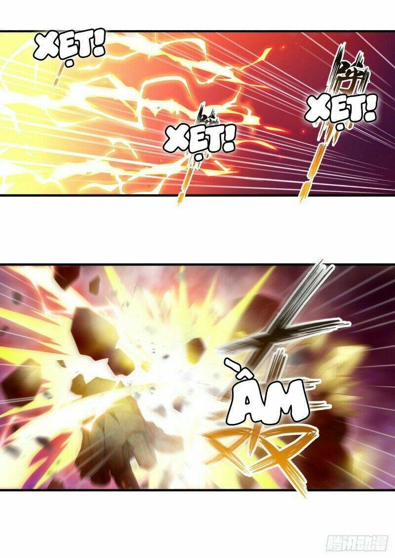 Sứ Đồ Vô Hạn Và 12 Chiến Cơ Chapter 75 - Trang 2