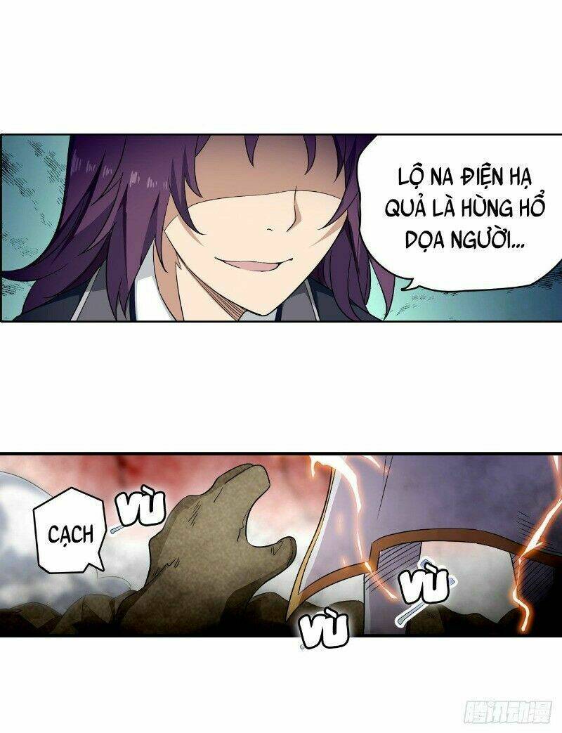 Sứ Đồ Vô Hạn Và 12 Chiến Cơ Chapter 75 - Trang 2