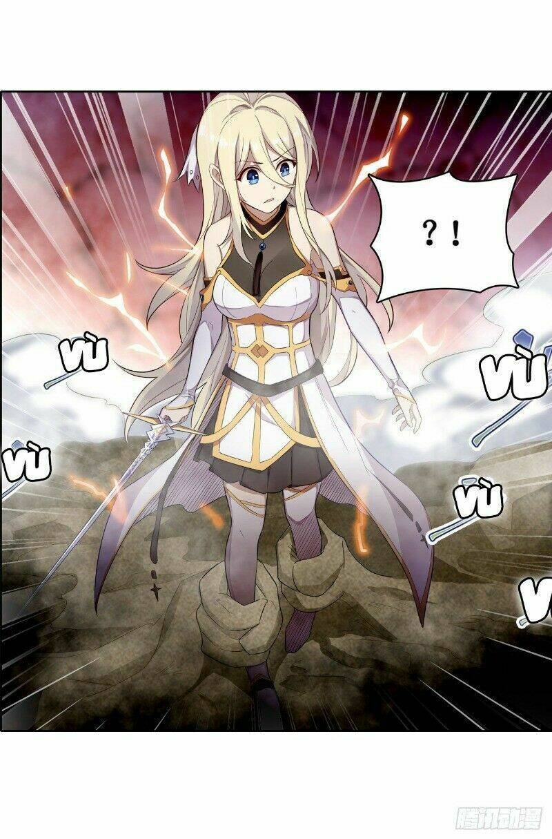 Sứ Đồ Vô Hạn Và 12 Chiến Cơ Chapter 75 - Trang 2