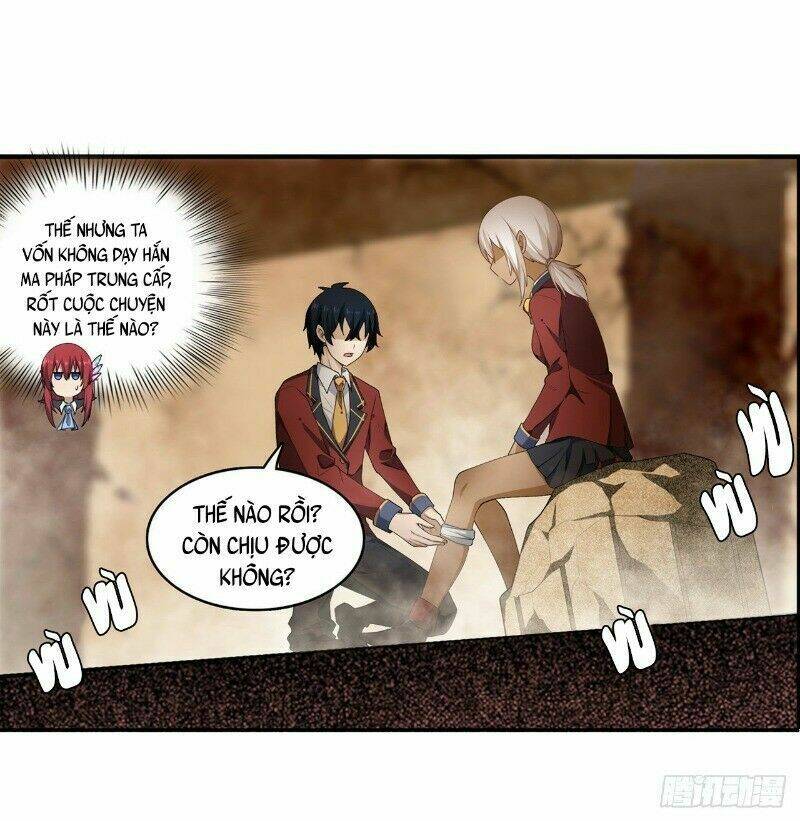 Sứ Đồ Vô Hạn Và 12 Chiến Cơ Chapter 75 - Trang 2