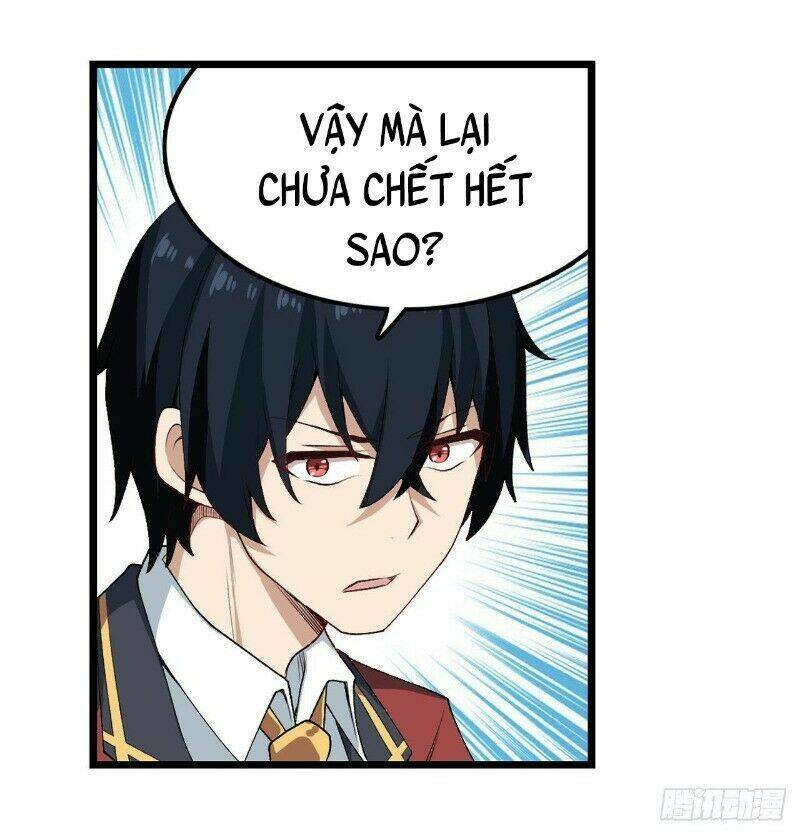 Sứ Đồ Vô Hạn Và 12 Chiến Cơ Chapter 75 - Trang 2