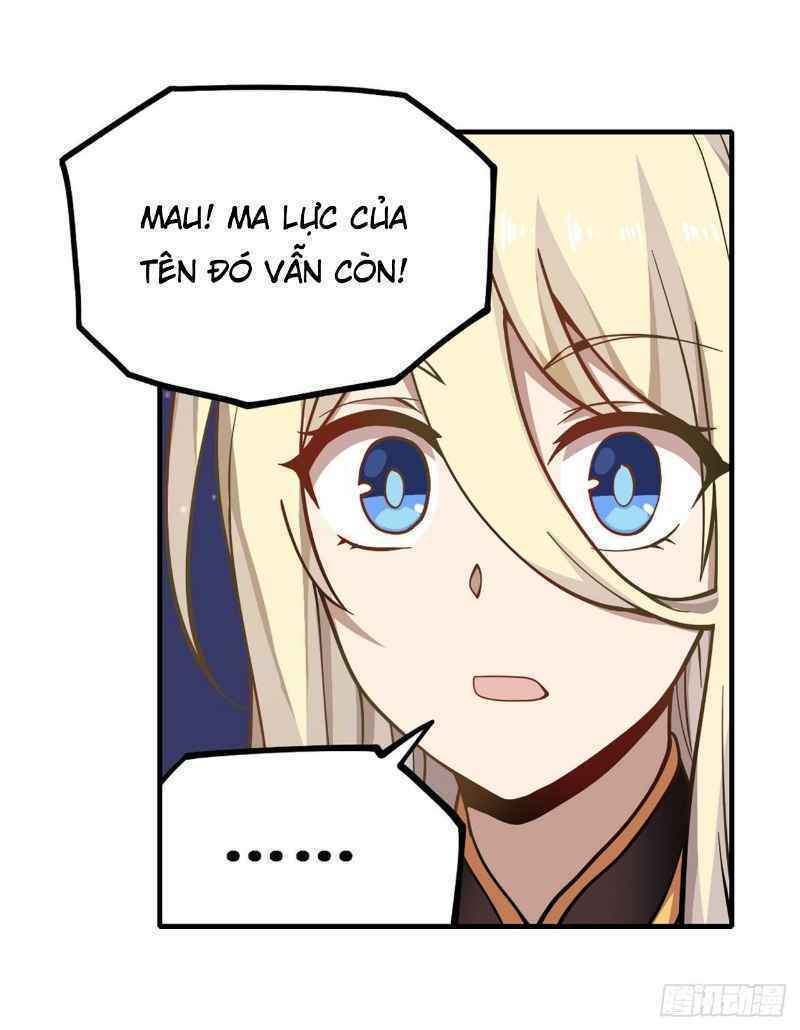 Sứ Đồ Vô Hạn Và 12 Chiến Cơ Chapter 76 - Trang 2