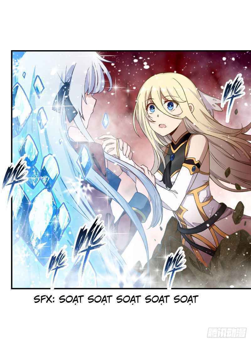 Sứ Đồ Vô Hạn Và 12 Chiến Cơ Chapter 76 - Trang 2