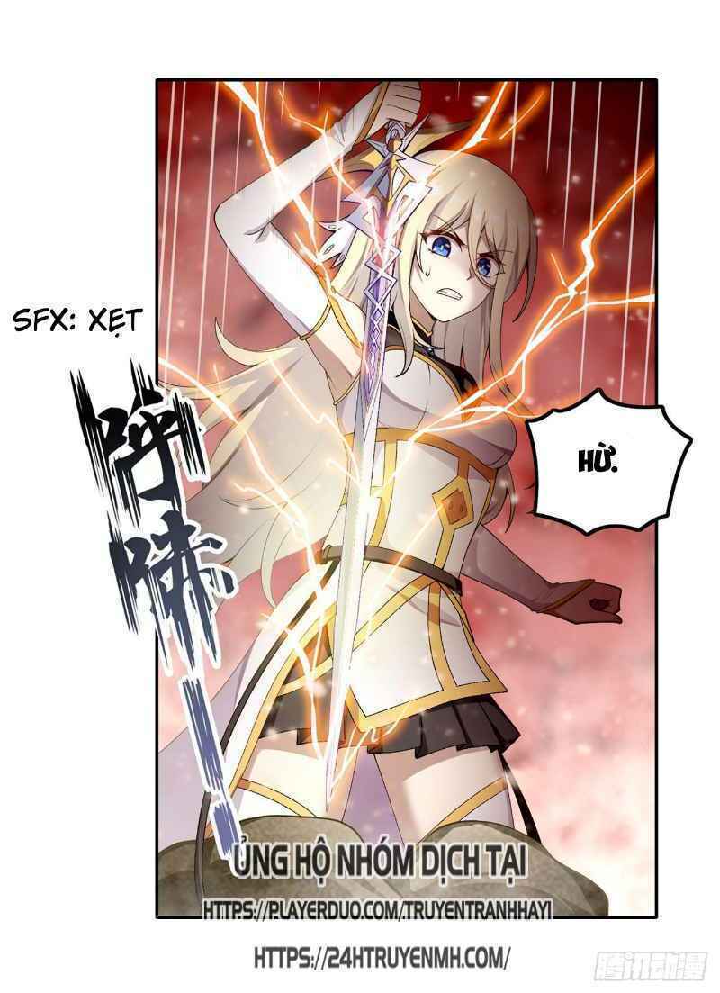 Sứ Đồ Vô Hạn Và 12 Chiến Cơ Chapter 76 - Trang 2