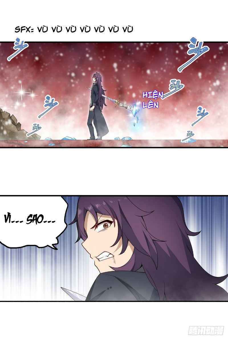 Sứ Đồ Vô Hạn Và 12 Chiến Cơ Chapter 76 - Trang 2