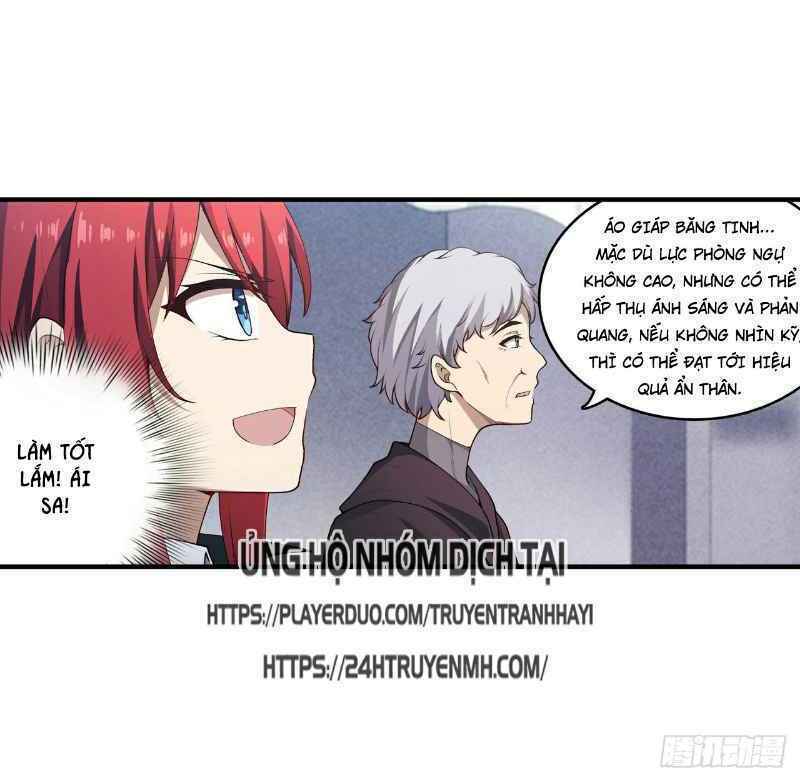 Sứ Đồ Vô Hạn Và 12 Chiến Cơ Chapter 76 - Trang 2