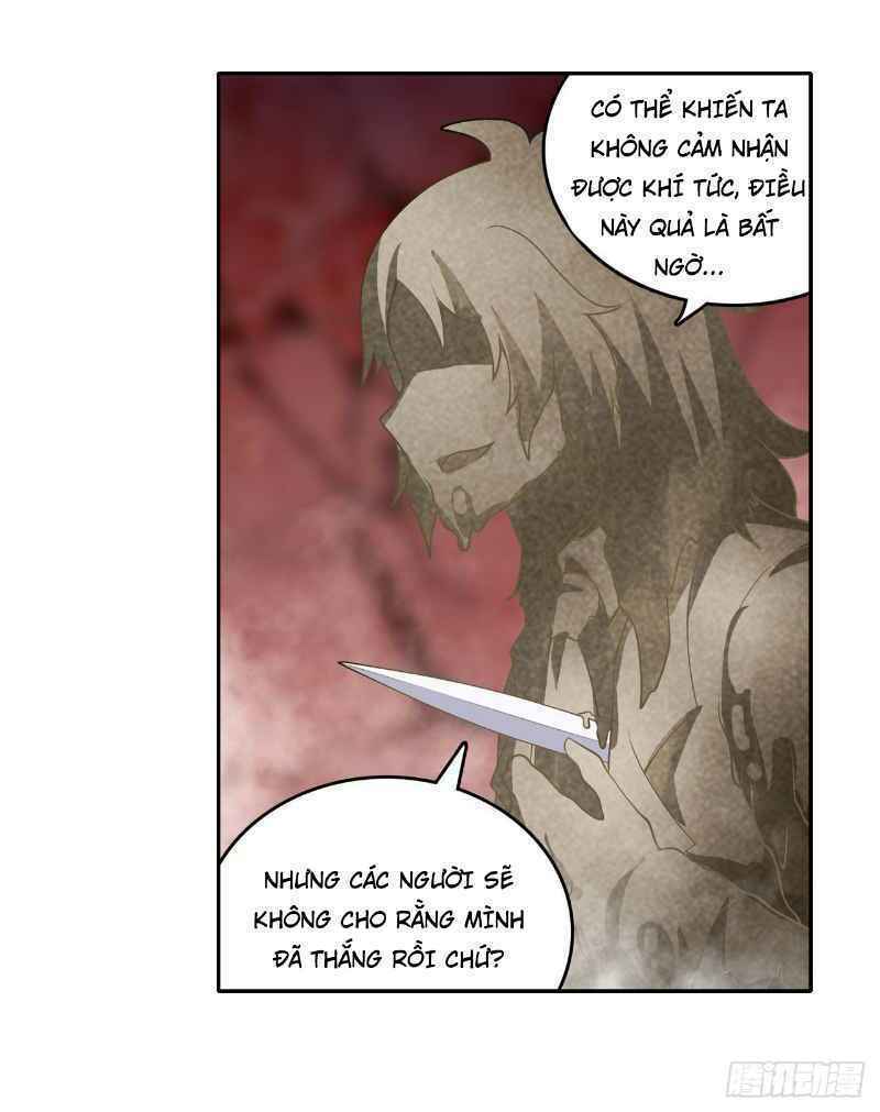 Sứ Đồ Vô Hạn Và 12 Chiến Cơ Chapter 76 - Trang 2