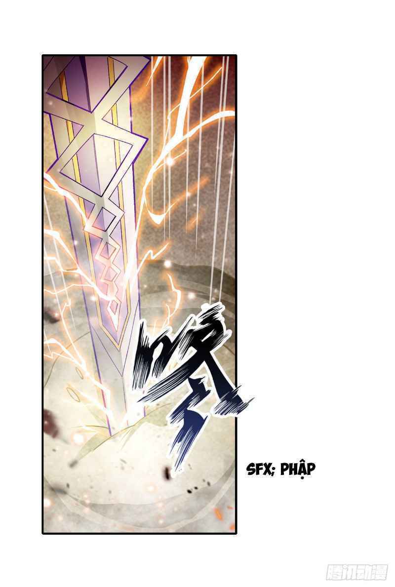 Sứ Đồ Vô Hạn Và 12 Chiến Cơ Chapter 76 - Trang 2