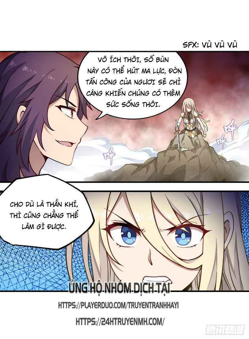 Sứ Đồ Vô Hạn Và 12 Chiến Cơ Chapter 76 - Trang 2