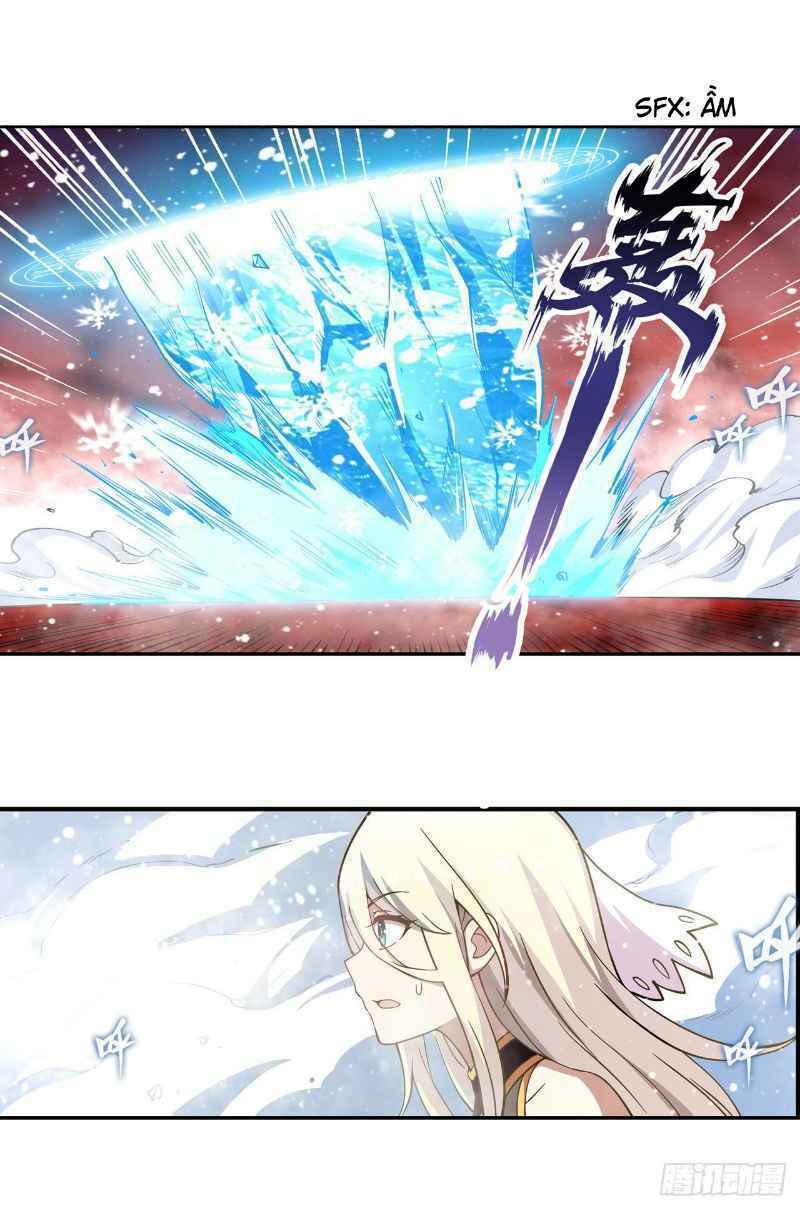 Sứ Đồ Vô Hạn Và 12 Chiến Cơ Chapter 76 - Trang 2