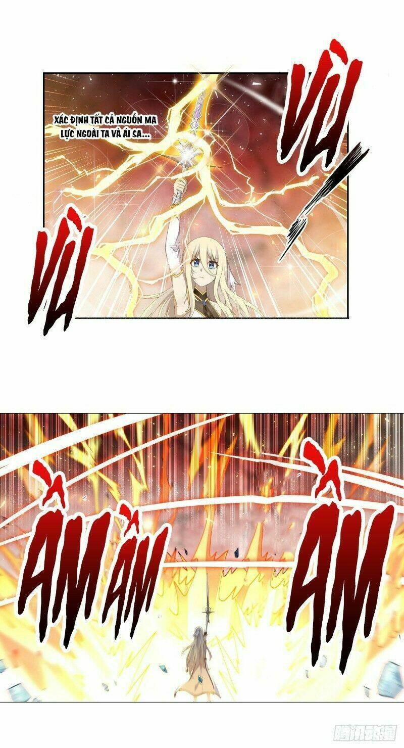 Sứ Đồ Vô Hạn Và 12 Chiến Cơ Chapter 77 - Trang 2