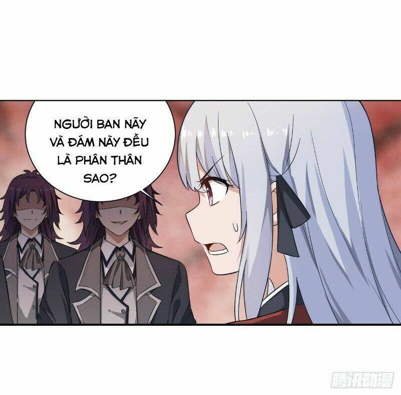 Sứ Đồ Vô Hạn Và 12 Chiến Cơ Chapter 77 - Trang 2