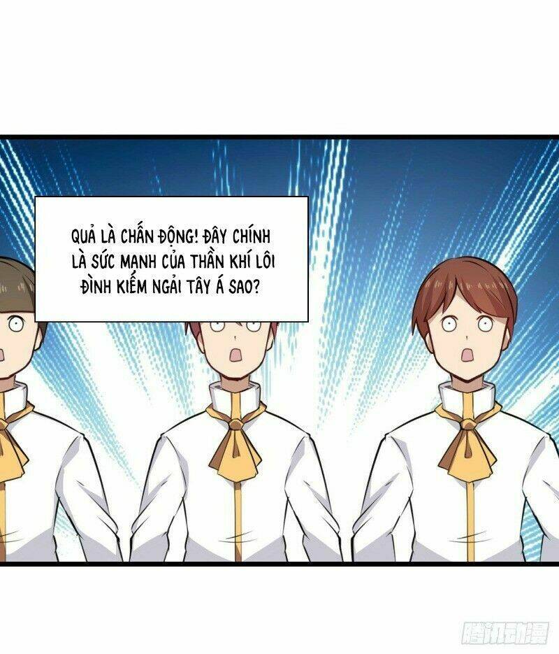 Sứ Đồ Vô Hạn Và 12 Chiến Cơ Chapter 77 - Trang 2