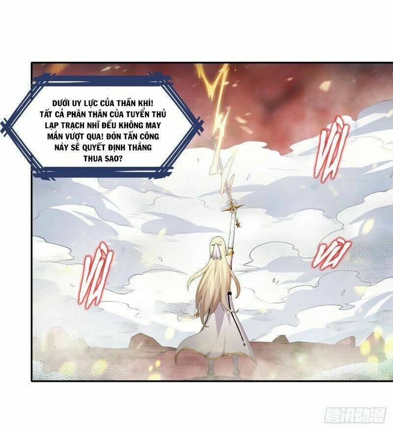 Sứ Đồ Vô Hạn Và 12 Chiến Cơ Chapter 77 - Trang 2