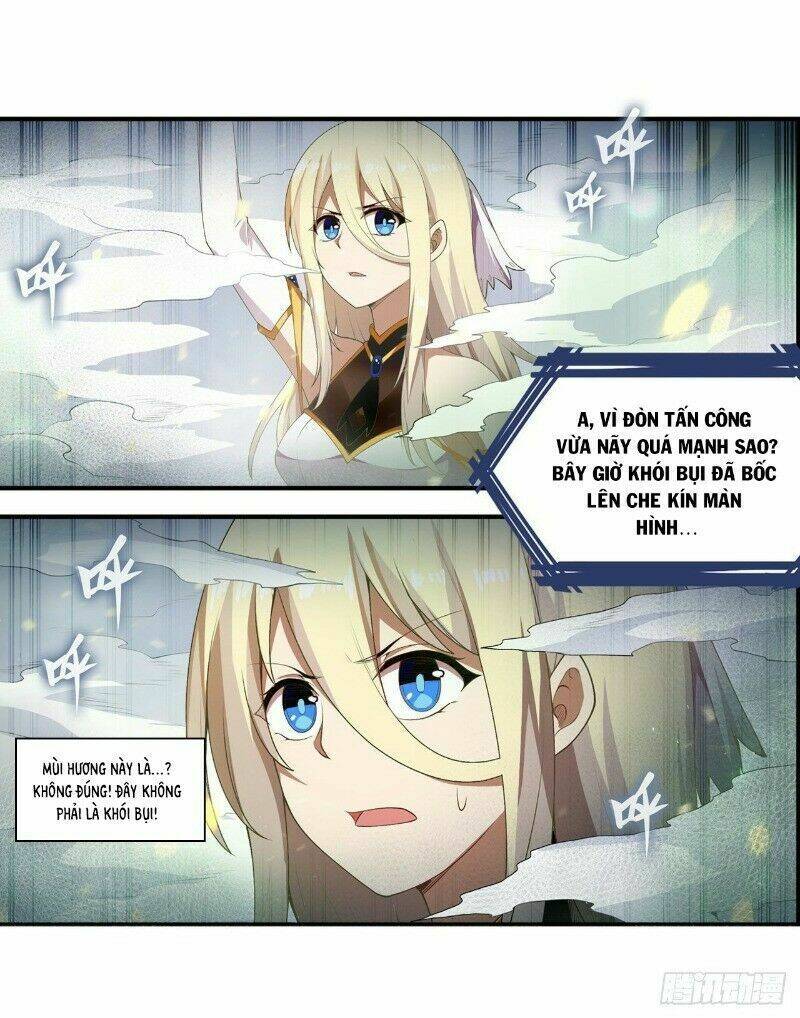 Sứ Đồ Vô Hạn Và 12 Chiến Cơ Chapter 77 - Trang 2