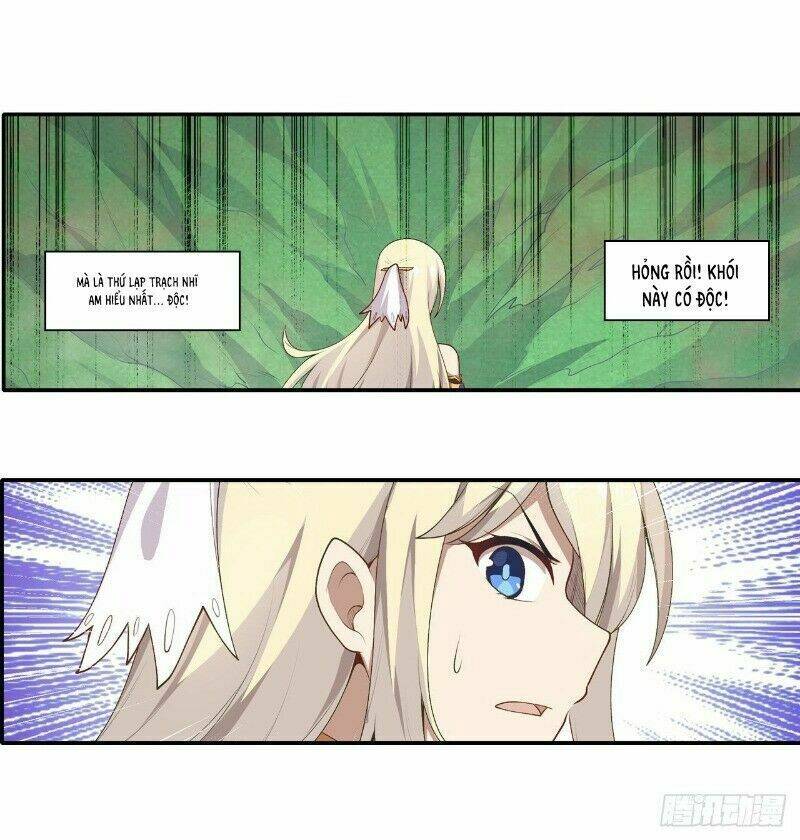 Sứ Đồ Vô Hạn Và 12 Chiến Cơ Chapter 77 - Trang 2