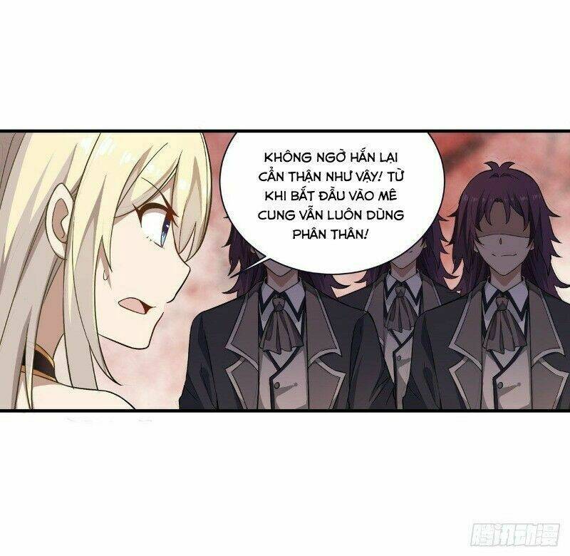 Sứ Đồ Vô Hạn Và 12 Chiến Cơ Chapter 77 - Trang 2