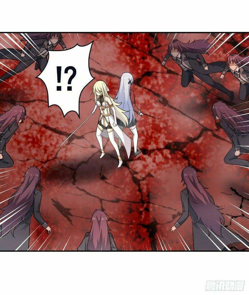 Sứ Đồ Vô Hạn Và 12 Chiến Cơ Chapter 77 - Trang 2